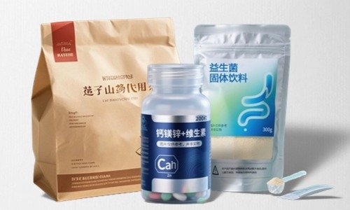 壓片糖果、固體飲料代加工