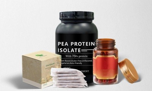 粉劑、片劑、茶包保健品代加工